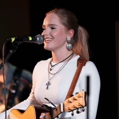 Photo of Evie Marsten