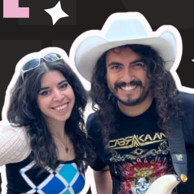 Photo of Ana & Steve