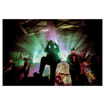 Photo of Lowdown Brass Band