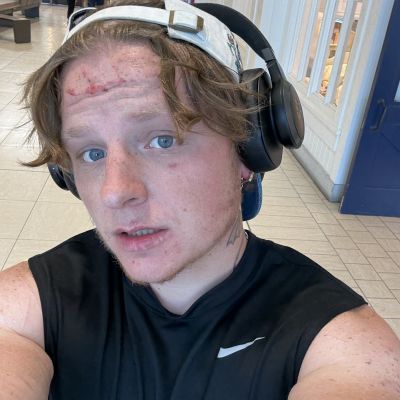 Photo of Garrett Bentley