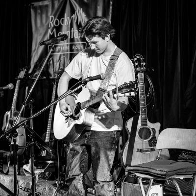 Photo of Ben Pritchett