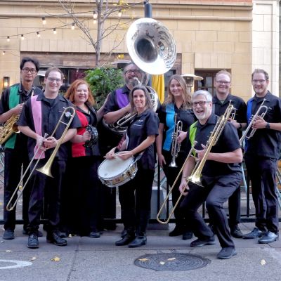 Photo of Little Brown Jug Brass