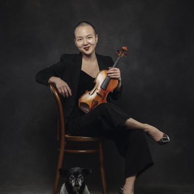 Photo of Eileen Kosasih