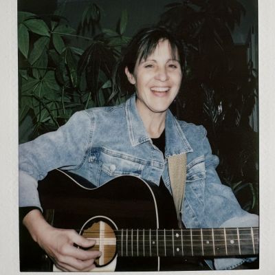 Photo of Sarah Ruth