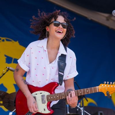 Photo of Mia Borders