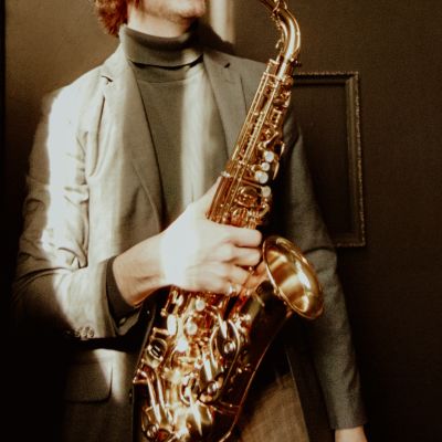 Photo of Nolan Gottfried