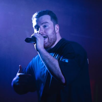 Photo of Alick Mac