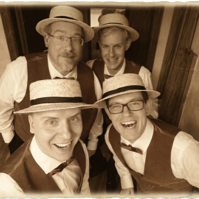 Photo of Executive Quartets