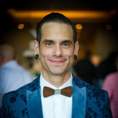 Photo of Mark Monistere
