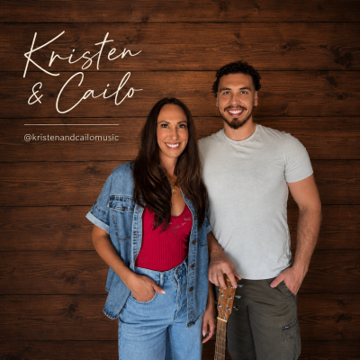 Photo of Kristen & Cailo Music