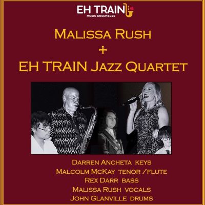 Photo of EH TRAIN Jazz Quintet/Jazz Quartet/Jazz Trio/Sax Quartet/Duo