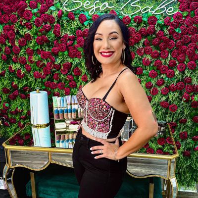 Photo of Alesia Garcia