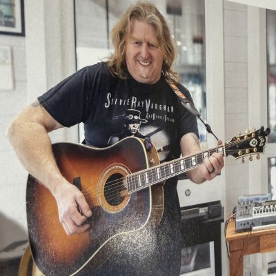 Photo of Chuck Mckenna