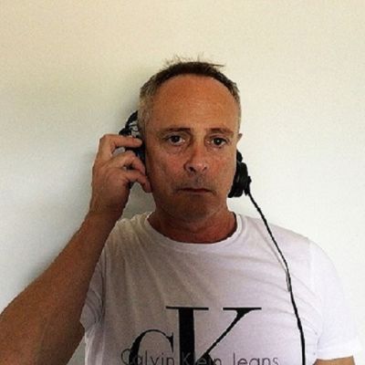 Photo of DJ lamberto