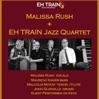 Photo of EH TRAIN Jazz Quartet/Jazz Trio / EH TRAIN Sax Quartet / EH TRAIN Sax Quartet / EH TRAIN EHGHT