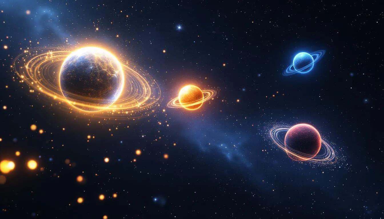 『三体』劉慈欣 - 宇宙は暗黒森林である