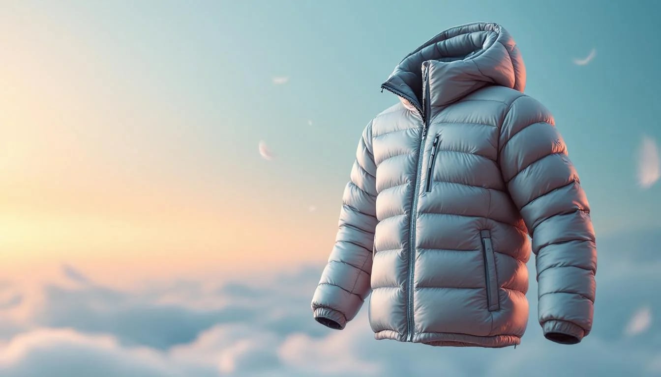 軽量ダウンジャケット完全ガイド2025-2026｜1000FPの技術と主要ブランド比較