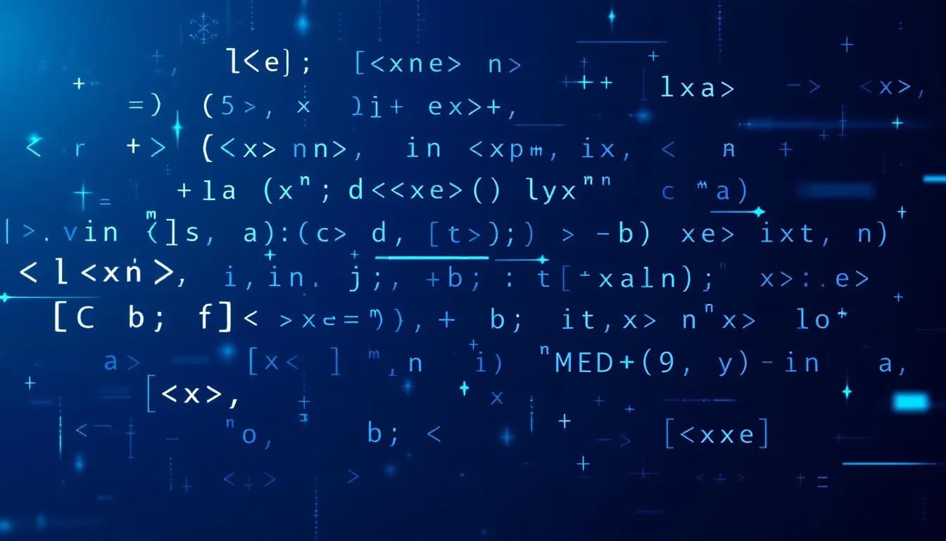 正規表現入門ガイド｜基本構文から実践パターンまで【2026年版】