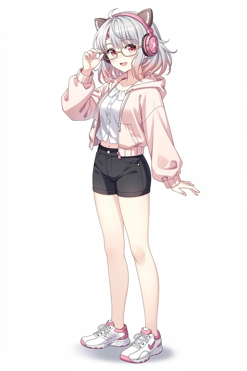 イロハ - three quarter