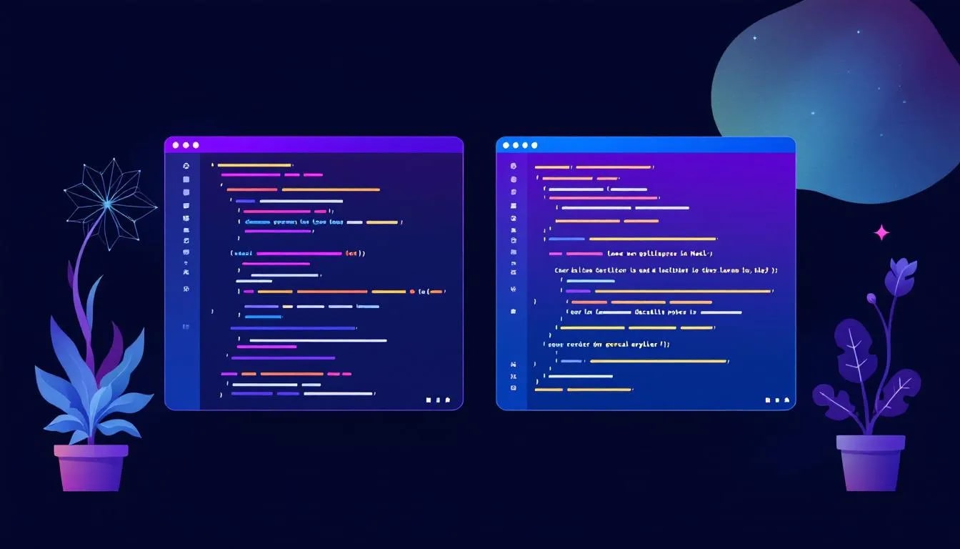 開発者カラーテーマの設計思想｜Dracula・Nord・Solarized・Monokai・Gruvboxを徹底比較