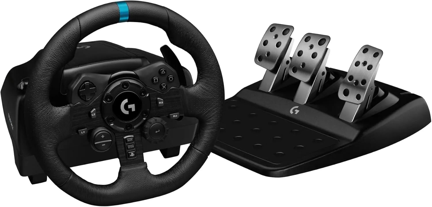 Logitech G PRO Racing Wheel