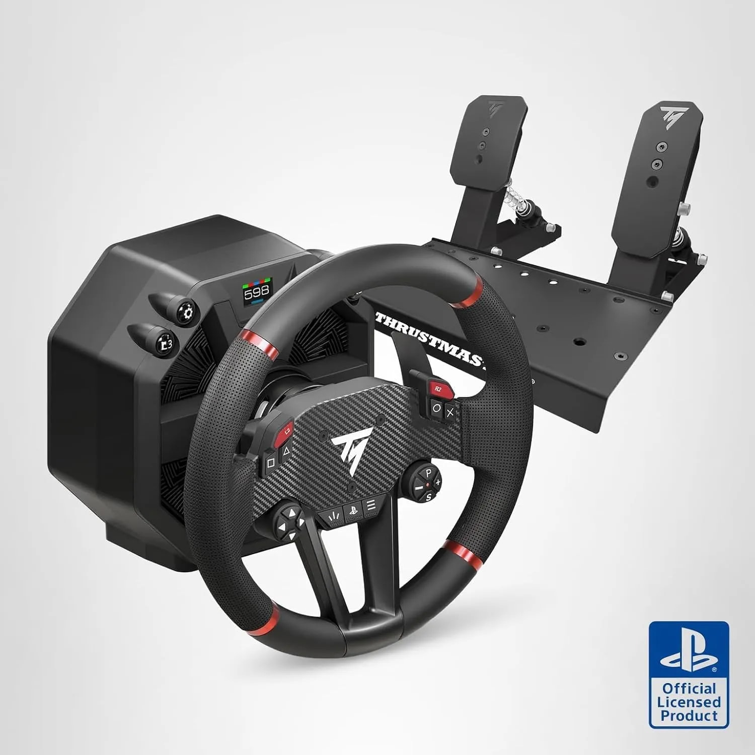Fanatec GT DD Pro エコシステム