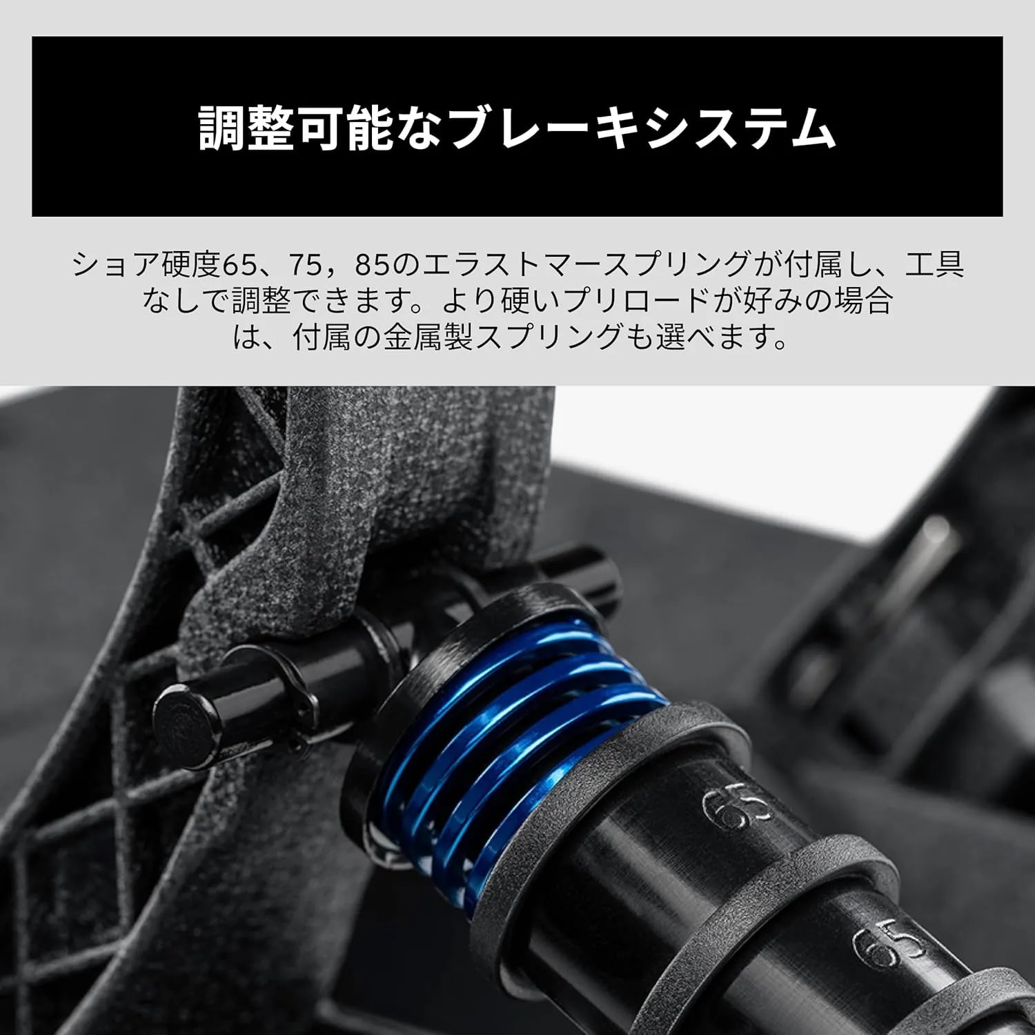 CSL Pedals ペダル構成