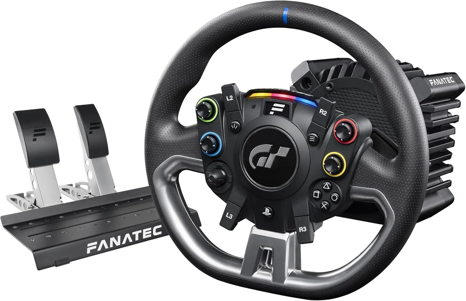Fanatec Gran Turismo DD Pro｜PS5対応ダイレクトドライブの仕様と特徴