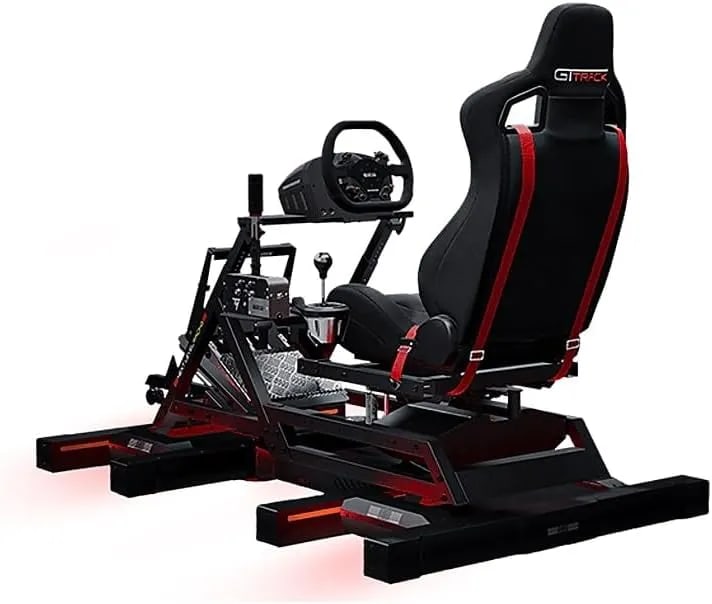 GTtrack モーション対応