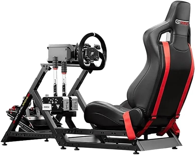 GTtrack ケーブル配線