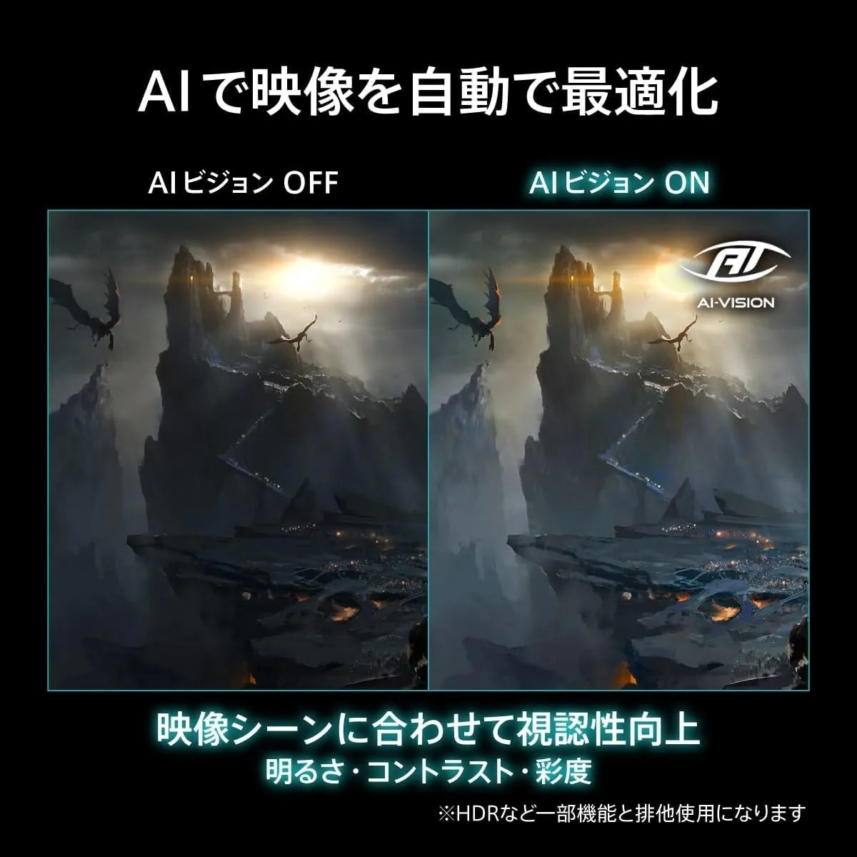 モニター構成例