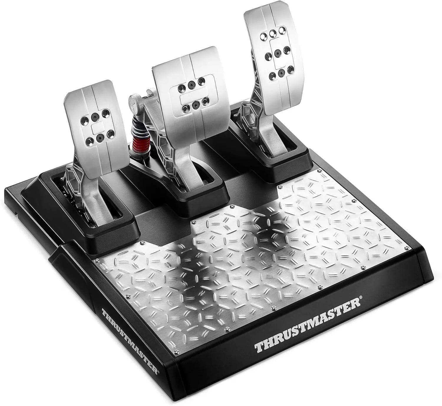 Thrustmaster T-LCM Pedals レビュー｜磁気センサー×ロードセルの最強ペダル