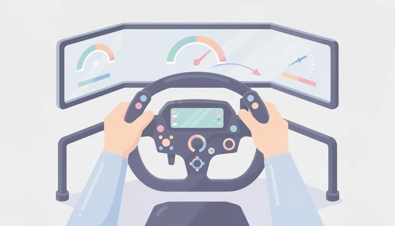 F1 24 & ACC初心者攻略ガイド｜速くなるための基礎と設定