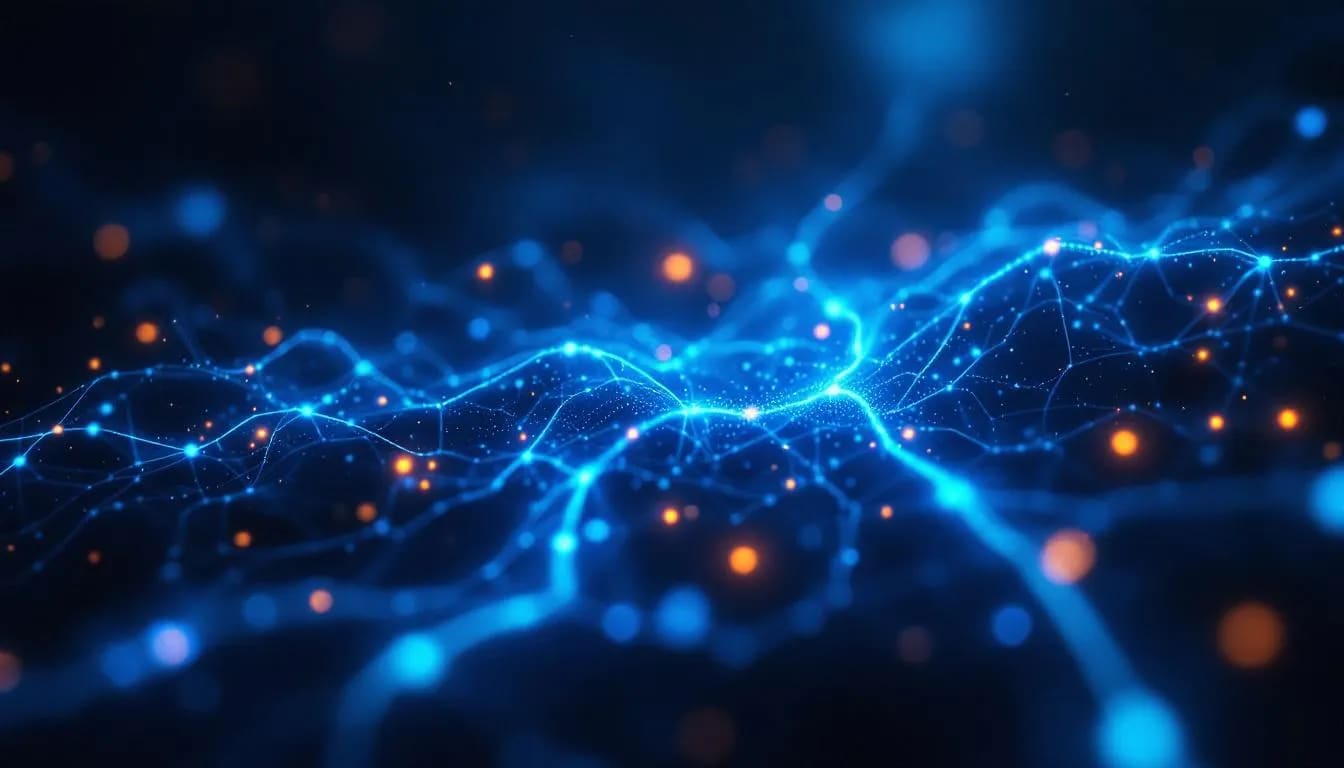 Tech セクション背景