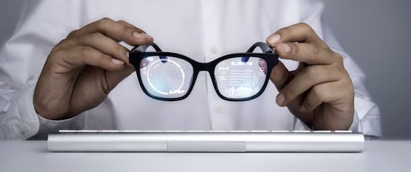 The evolving role of AI in optometry | Luna Solutions