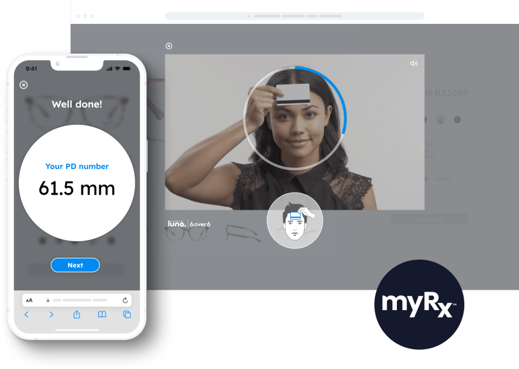 myRx PD Reader | Luna Solutions