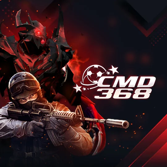 CMD368 eSports