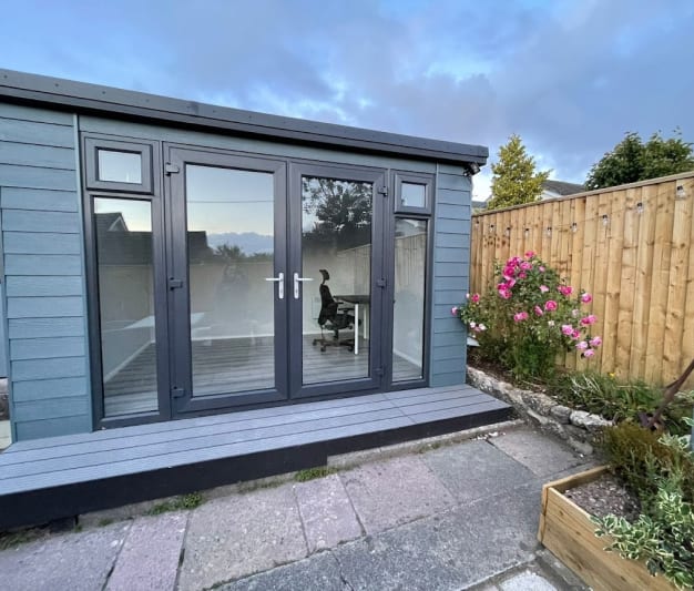 Devon Garden Rooms