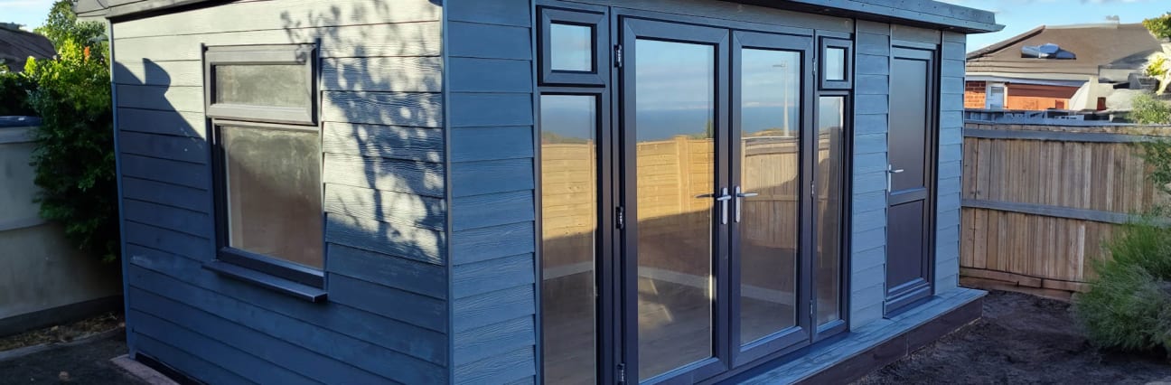 Garden Room in Devon