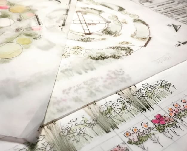 Custom Garden Landscaping in South Devon