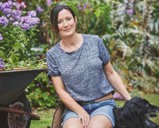 Transformed Garden in South Devon