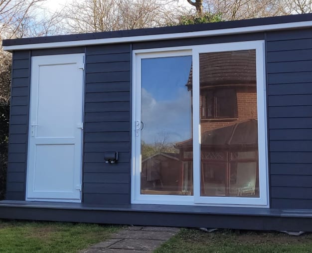 Custom Garden Room in Devon