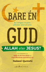 Bare én Gud, Allah eller Jesus? (E-bok)