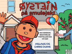 Øystein på smulejakt