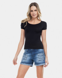 blusa flamê feminina