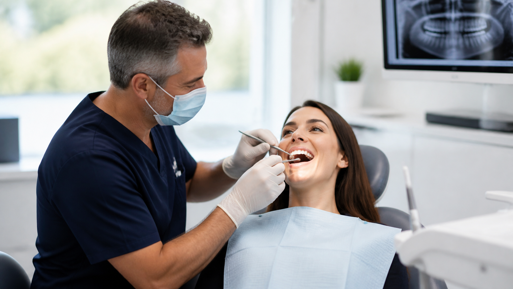 Dental treatments