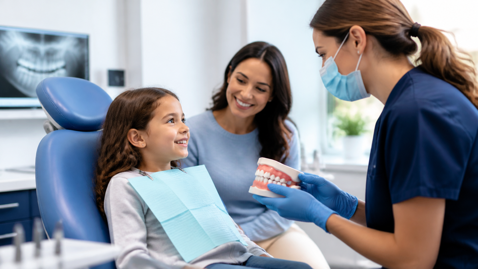 Pediatric Dentistry
