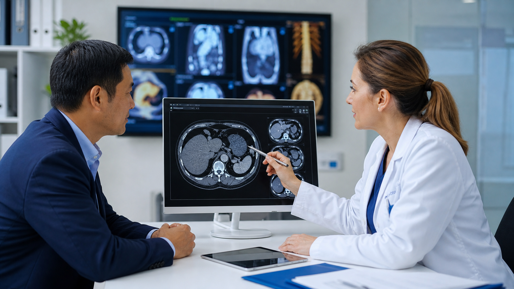 Gastrointestinal (GI) Oncology
