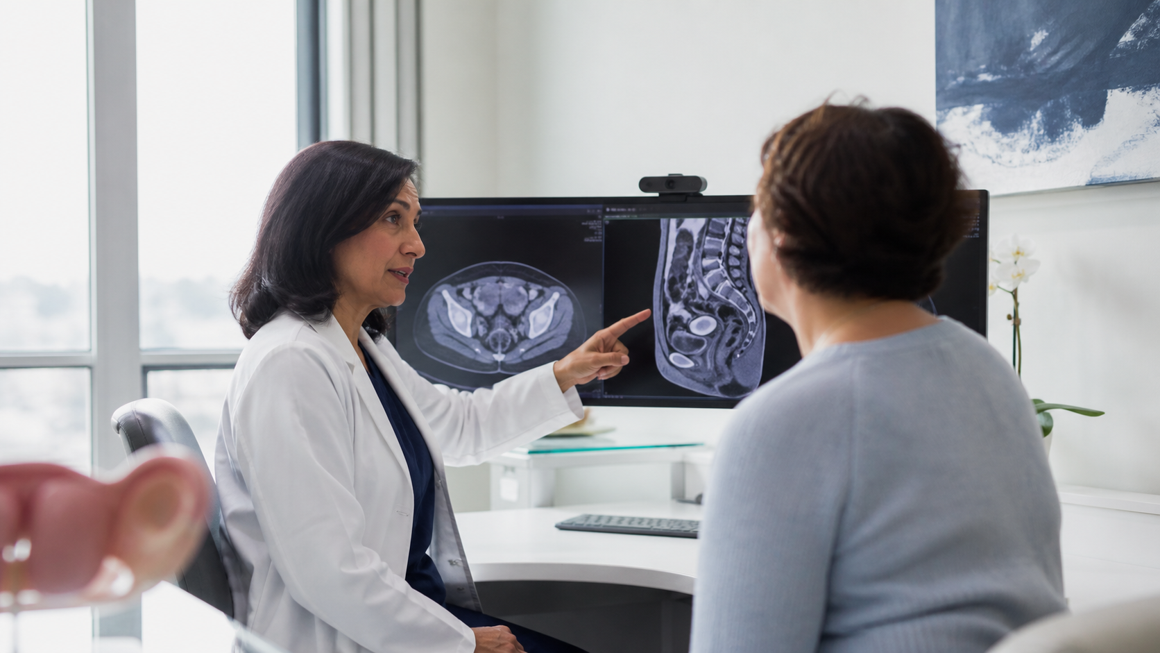 Gynecologic Oncology