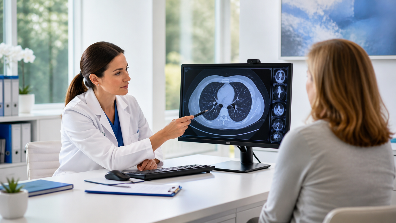 Thoracic Oncology
